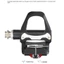 Bàn đạp khóa xe đạp CHEESELY, Bàn đạp xe đạp đường trường hệ thống SPD SL Nylon, MEROCA R26 với tấm khóa Bàn đạp không kẹp Phụ kiện xe đạp