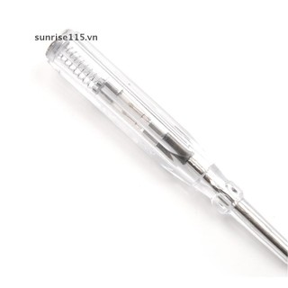 Srvn 1 * Máy kiểm tra điện Bút tuốc nơ vít 100-500V Kiểm tra điện áp Đầu dò điện
1 Chiếc 100-500V Cảm Ứng Điện Máy Kiểm Tra Tua Vít Kiểm Tra Bút Điện Áp Máy Dò Ánh Sáng
Ne