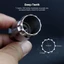 Vòng khóa Cassette, Công cụ cài đặt loại bỏ bạc 12T, Cờ lê lắp bánh xích xe đạp bằng thép Carbon cao