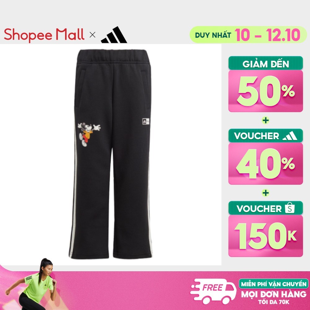 [10-12.10 - VOUCHER 40%]adidas Phong cách sống Quần Mickey Mouse adidas ...