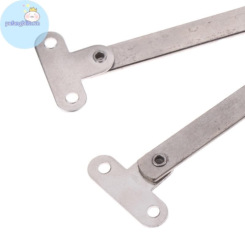 Pufangbliss Nội Thất Tủ Cửa Đóng Nâng Lên Ở Lại Hỗ Trợ Bản Lề Thép Không Gỉ Hai Gấp Kéo Cần Phụ Kiện Nhà Bếp VN