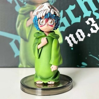 6cm Bleach Espada Anime Neliel Tu Oderschvank Pvc Figurine