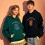 Cotton Size Lớn Dài Tay Harry Potter Phong Cách Preppy Thu Đông Nam Nữ Plus Phong Cách Nhung Mỏng Phong Cách In Mũ T Phù Hợp Với Cặp Đôi Mặc