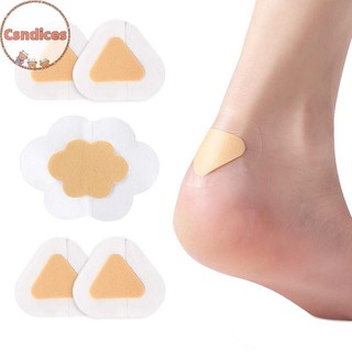 Csndices Giày Cao Gót Chống Ma Sát Miếng Dán Gót Chân Dán Giày Thể Thao Gót Dán Vỉ Dán Giày Vô Hình VN