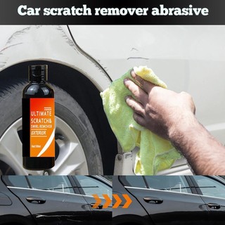 Scratch And Swirl Remover Car Scratch Repair Wax Scratch Repair Wax For Swirl Remover No Color Difference 100ml boivn