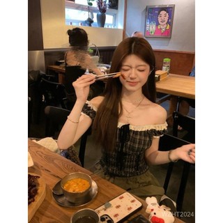 MUJIELLA áo thun nữ áo phông baby tee 2025 New MUJI2025070602