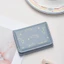 Ví in hình mèo con, 3 lần Ví nhỏ ngắn dễ thương cho chó con dễ thương, Ví đựng tiền xu phong cách PU cổ điển dành cho bé gái Quà tặng học sinh