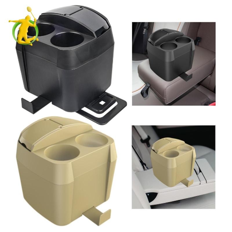 Hộp đựng rác tự động đa chức năng cho ô tô Thùng rác ô tô tự động