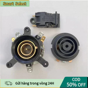 Bộ 3 Món Phụ Kiện Ấm Siêu Tốc – Công Tắc + Chân Ấm + Chân Đế Thay Thế Loại Tốt 13A