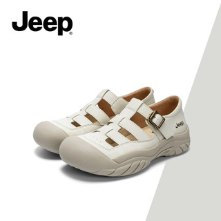 JEEP Women 's Summer Trendy Mary - Giày Jane, Thể Thao & Ba Lê Đa Năng - Phong Cách, Đế Mềm Chống Trơn Trượt, Chống Béo