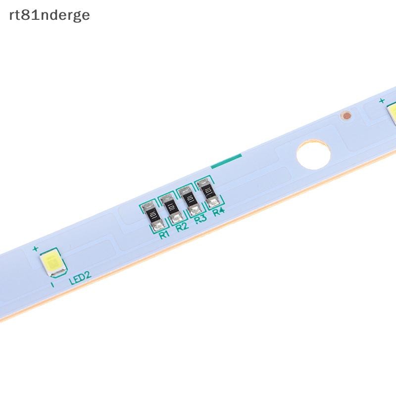 Ge 2 Chiếc Tủ Đông Thanh Đèn LED Dải Cho RONGSHENG / HISENSE Tủ Lạnh Đèn LED E349766 MDDZ-162A 1629348 DC12V 2W n