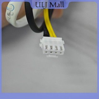 ULJ DIY Phụ Kiện Cho Gree Máy Điều Hòa Môi Trường Xung Quanh Cảm Biến Nhiệt Độ Ống Thăm Dò Đôi Cảm Biến Nhiệt Độ Không Khí 48cm.