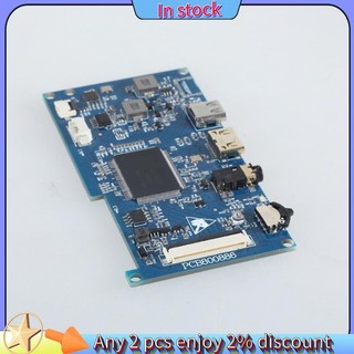Còn hàng-Cảm Ứng Bảng Điều Khiển 40pin LVDS Màn Hình LCD Bảng Điều Khiển Mô Đun 6Pin Bộ Điều Khiển Mainboard