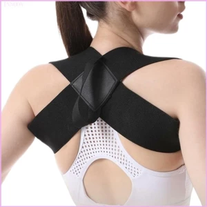 Cinnan Unisex Tư Thế Tập Dây Đeo Vai Có Thể Điều Chỉnh Giảm Đau Cổ