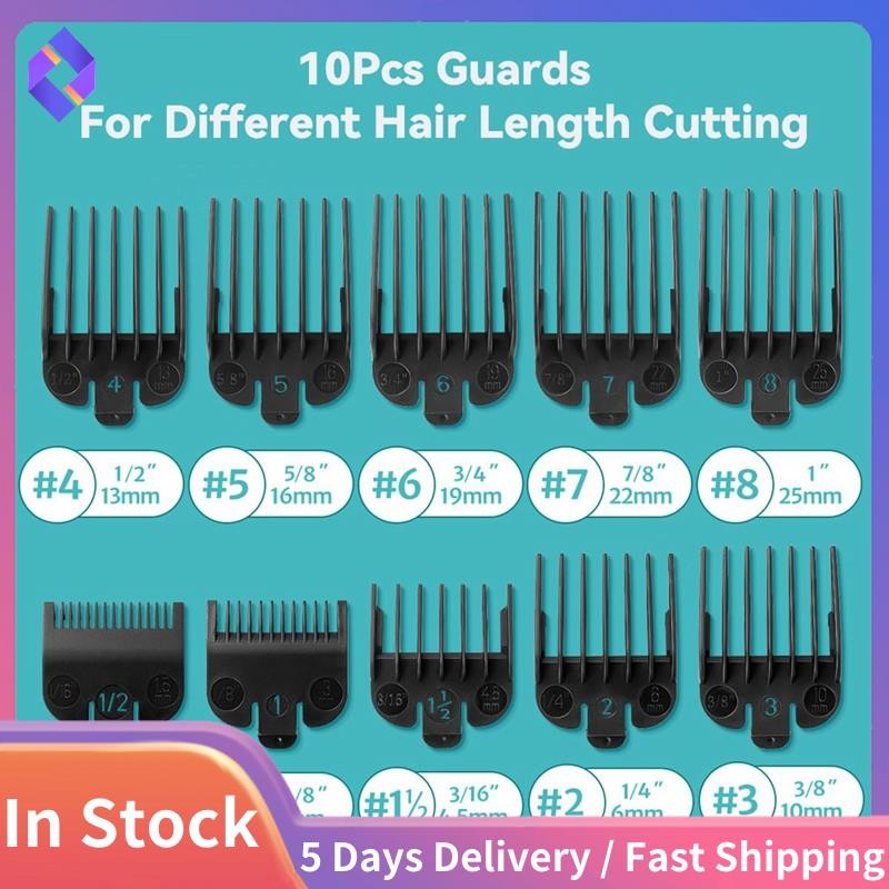 Bộ bảo vệ cắt 10 chiếc cho hầu hết các tấm cắt và hướng dẫn cắt FX870 - 1 / 16 inch đến 1 inch