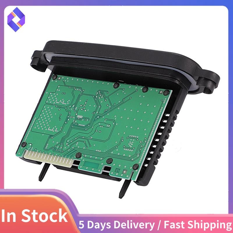 1 CÁI Mô-đun điều khiển TMS đèn pha Halogen mới 7258278 7267045 7304906 63117258278 63117304906 Phụ kiện ô tô Xanh & Đen cho 5 Series F10 F11 F07