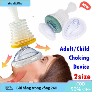 [COD] Máy Hút Dị Vật Đường Thở – Dụng Cụ Chống Ngạt Dành Cho Bé Và Người Lớn, Cần Có Trong Mọi Gia Đình