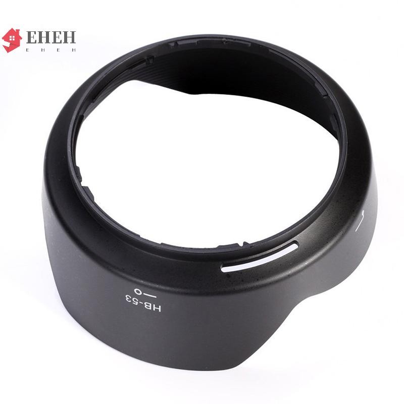 Mũ trùm đầu ống kính ABS HB-53 cho AF-S Nikkor 24-120mm f / 4G ED