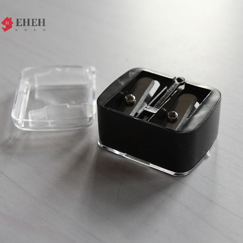 [EHEH] Chuốt bút chì trang điểm với 2 lỗ chuyên dụng
