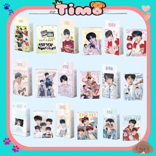 Card TF Gia Tộc F4 Trương Quế Nguyên Trần Dịch Hằng Lomo Hologram Hộp 50-55 Tấm Các Loại Timo QT103