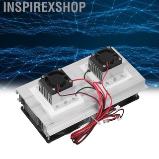 Inspirexshop InspirexShop-VN Tuzoo DC 12V 5A tủ lạnh chất làm lạnh nhiệt điện làm lạnh nhiệt điện với thiết bị quạt cho tủ lạnh mini DIY
