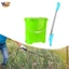 Máy rải phân bón thủ công có ba lô Xô tiết kiệm nhân công Đa năng Mạnh mẽ Nhẹ Dung tích 25L cho bãi cỏ sân vườn