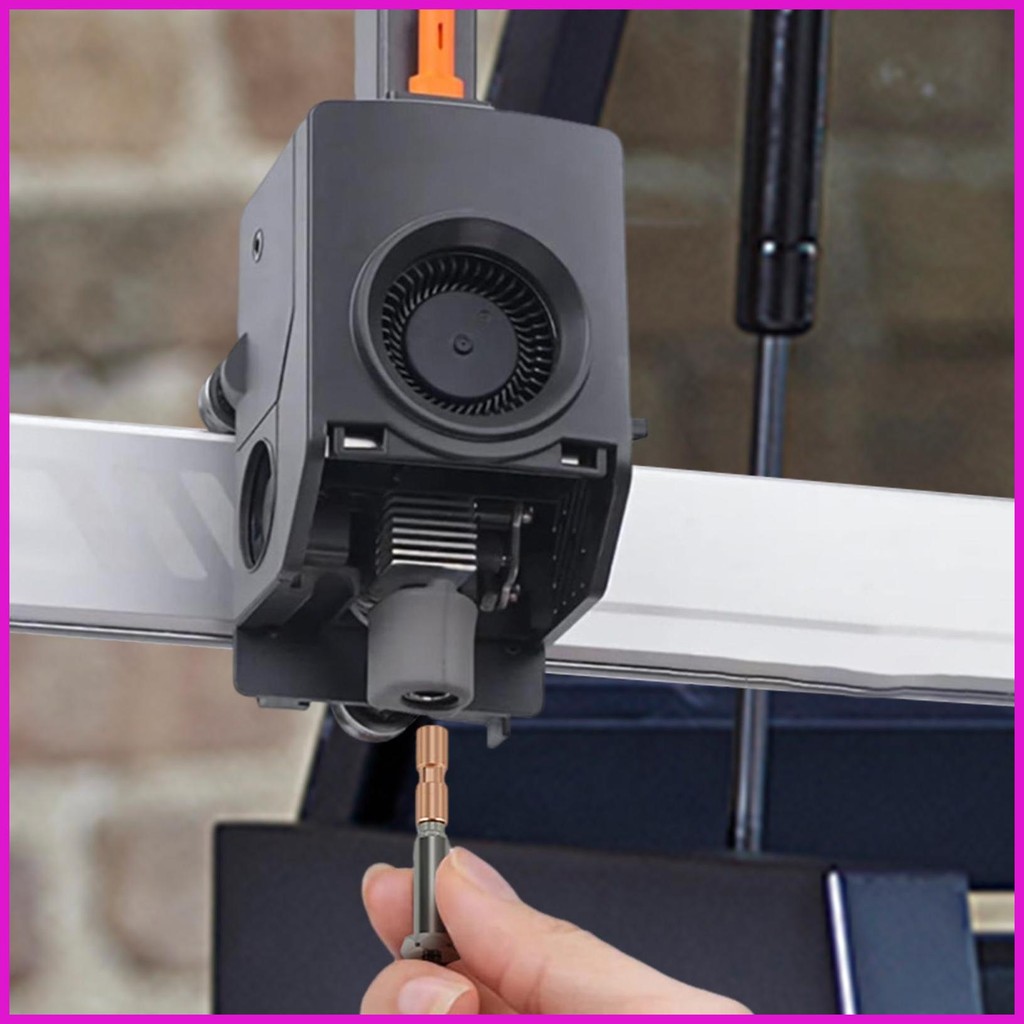 Dành Cho Kobra 3 Max Máy In 3D Vòi Phun Yếu Tố Làm Nóng Thay Thế Cao Cấp Máy In 3D Vòi Phun Cho Gia Đình Thương Mại lyuvn