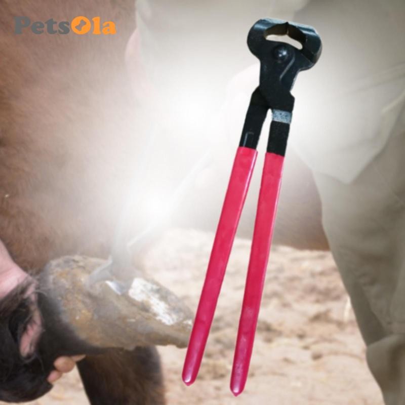 Kìm Cắt Móng Guốc Hạng Nặng, Chuyên Dụng Cho Farrier - 14"