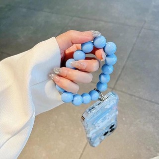 Cinnamoroll Gấu Ngôi Sao Dây Xích Ốp Lưng Cho Realme C73 C75 14T C75X C61 Note 60 60X 50 C63 C65s C67 C55 C53 C51 C35 C21Y C25Y 10 8 9 Pro 9i 4G Cô Gái TPU Vỏ Điện Thoại