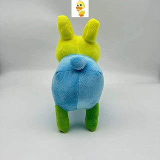 Plus✨Forsaken Roblox Plush✨Mới Forsaken Gubby Sang Trọng Đồ Chơi Dễ Thương Gubby Roblox Plushie Thỏ Búp Bê Vui Nhộn Gubby Móc Khóa Mặt Dây Chuyền Sang Trọng Thỏ Kawaii Búp Bê Nhồi Bông Đồ Chơi Trẻ Em Quà Tặng