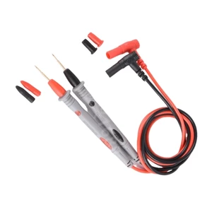 EDB * Electric 1000V 20A Test Leads Đầu dò cách nhiệt Đầu dò kiểm tra điện Tay cầm cao su tiện dụng cho vạn năng