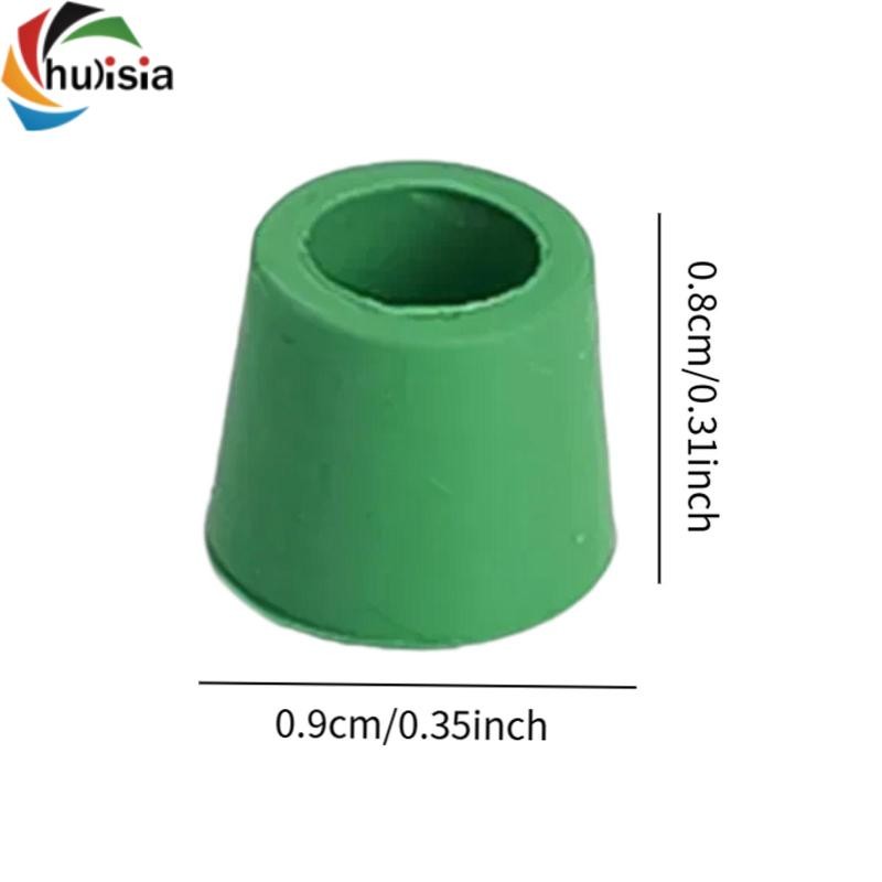 chulisia 50x Ống sạc điều hòa không khí Vòng đệm cao su 8mmx9mm để làm lạnh