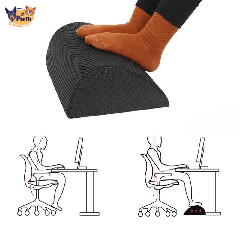 Gối tựa chân cong Gối tựa chân ô tô Đệm hỗ trợ tư thế cải thiện Bolster