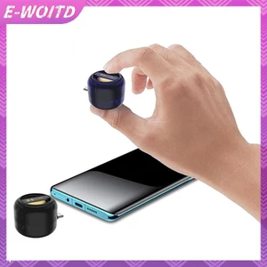E-WOITD Loa Di Động Hộp Âm Thanh Đa Năng Type-C Và Jack 3.5 Mm Bộ Khuếch Đại Điện Thoại Di Động Loa Không Dây Bên Ngoài HNVN