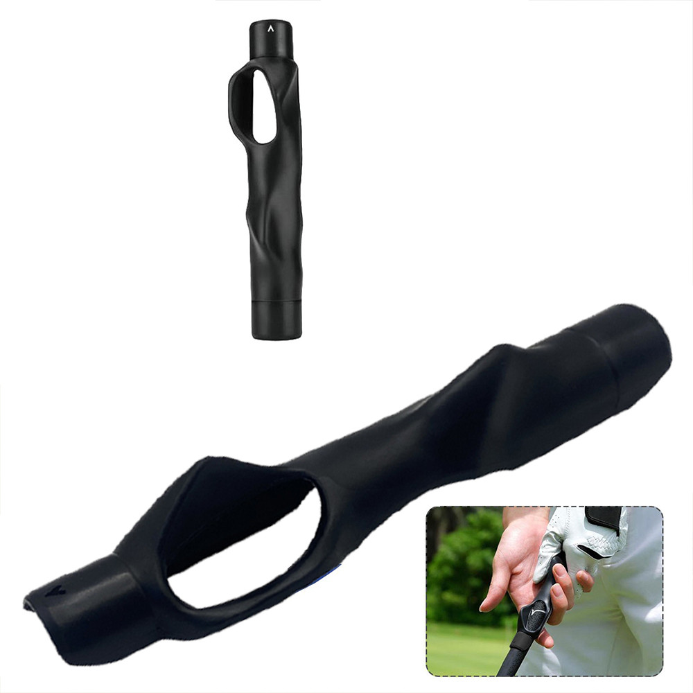 Golf Grip Corrector ABS Anti Slip Swing Training Aid