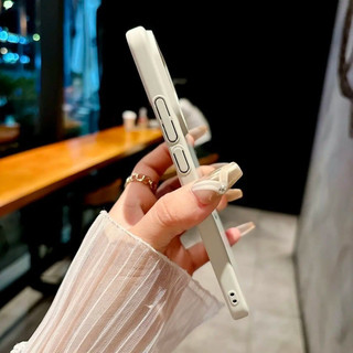 Dành Cho VIVO V60 Ốp Lưng Sạc Không Dây Mờ Bìa Cứng Cho VIVO S30 pro mini X200 FE Hấp Phụ Từ Tính Siêu Mỏng Chống Sốc Cản