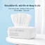 Khăn mặt dùng 1 lần Khăn lau mặt khô đa năng 100% cotton,Khăn tẩy trang, không gây kích ứng khăn mặt