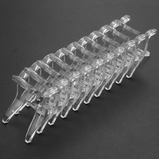 20 Chiếc Acrylic Hiển Thị Bộ Sưu Tập Nhỏ Đế Trưng Bày Để Trưng Bày Pha Lê Geodes Đá Khoáng Hóa thạch San Hô S