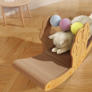 Giường Mèo Với Scratcher 3 Trong 1 Mèo Scratcher Có Bóng Đồ Chơi Cho Mèo Trong Nhà Ngộ nghĩnh Mèo Condo Mèo Nhà Mèo Đồ Chơi Cho Mèo
