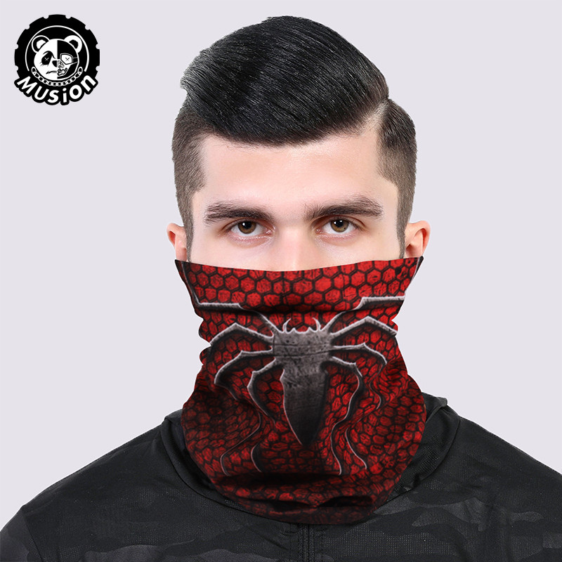 Bộ Mặt Nạ Musion Multi-purpose Cho Xe Máy Và Balaclava, Phù Hợp Nam Nữ