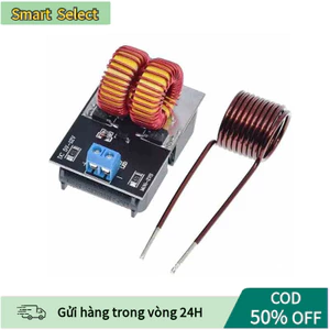 【COD】ZVS Mini 120W Mạch Nung Cao Tần Không Cần Vòi Gia Nhiệt 5-12V Cho Máy Hàn DIY