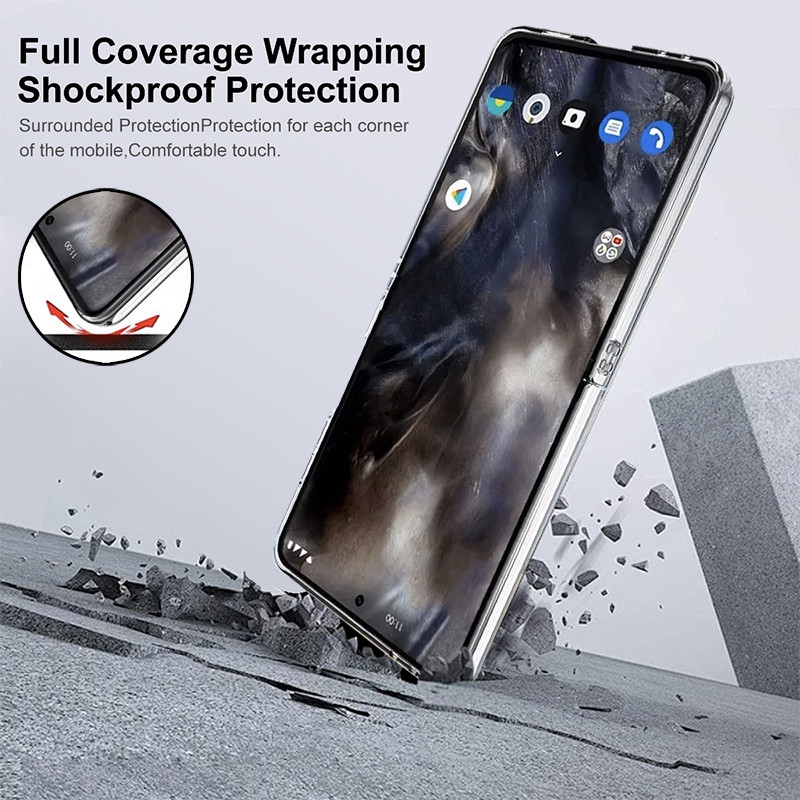 Vintage Totem Họa Tiết Trong Suốt Vỏ Điện Thoại Cho Samsung Galaxy Z Flip 7 Flip 6 Flip 5 Flip 4 Flip 3 5G Cứng PC Gấp Dành Cho Samsung Z Flip 7 6 5 4 3
