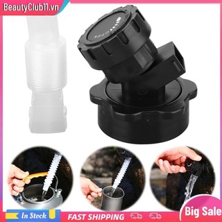 Núm Loại Tập Với Ống Mở Rộng Vòi Nước Ngoài Trời Phụ Kiện Xô Nước