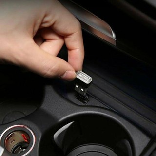 Ipo Mini USB light LED Modeling Car Ambient Neon Nội thất 4.8 Đèn máy tính xách tay đèn máy tính
