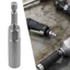 Bộ chuyển đổi mũi khoan chìa khóa YUJINI 1 chiếc, Ổ cắm lục giác 1 / 4 "Hex 5.5-19mm, Phụ kiện dụng cụ khí nén tuốc nơ vít từ tính bền bỉ Ổ cắm tác động điện dài 80mm