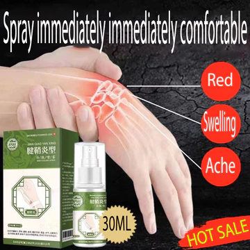 Xịt giảm đau nhức cơ, xương khớp Giúp Chấm Dứt Các Cơn Đau Như Đau Khớp, Căng Cơ, Viêm Khớp, Đau Nhức Đầu Gối