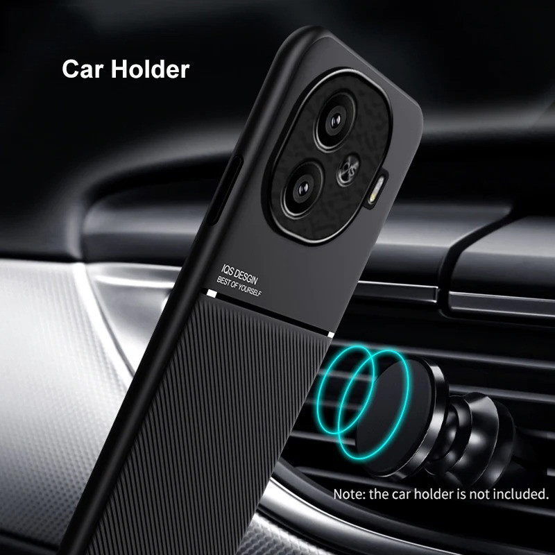 Dành Cho Vivo iQOO Z9 Turbo Z9x Da Họa Tiết Ốp điện thoại Silicon Mờ Chống Sốc