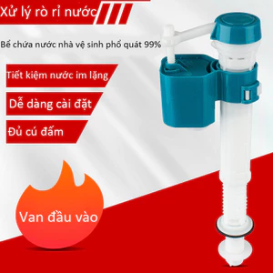 Van nước vệ sinh，Phụ kiện bồn cầu，Áp suất cao, cấp nước nhanh，99% nhà vệ sinh là phổ quát，Nhà vệ sinh cấp nước Van hội