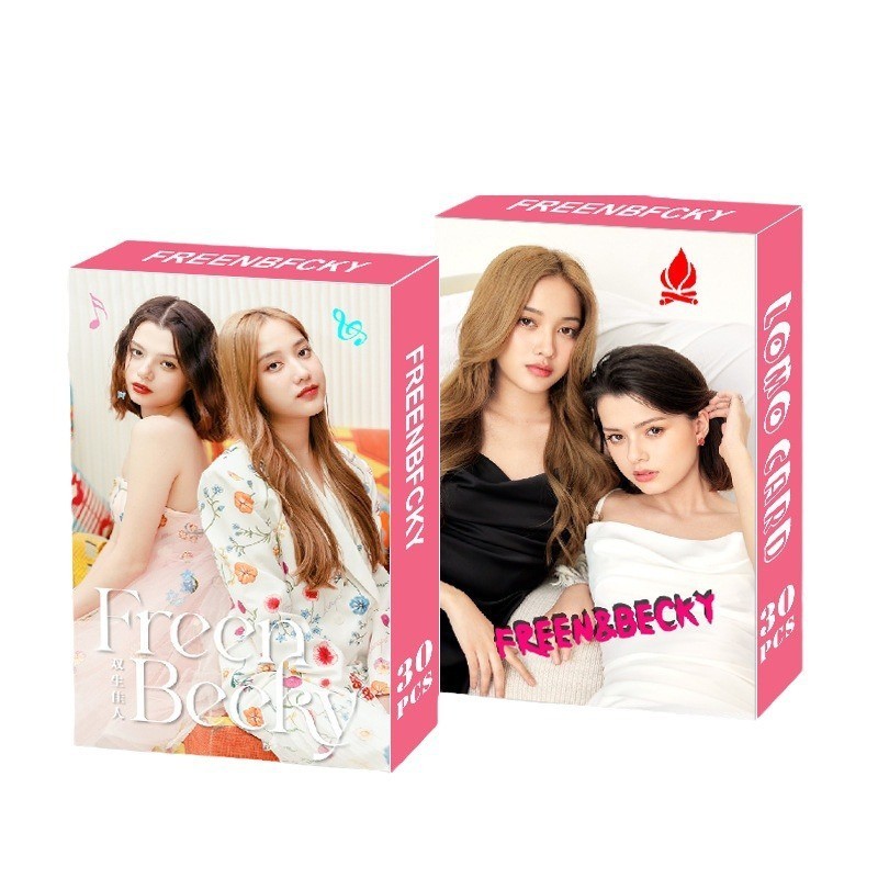 30 Chiếc Xe Buýt Photocards Giải Phóng BECKY Lomo Thẻ Ngôi Sao Thái Vì Bạn Tôi Tỏa Bí Mật Nghiền nát Bạn Trung Thành Pin Bưu Thiếp YM