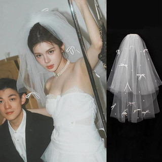 1 chiếc mũ cô dâu cao cấp, đẹp, đơn giản và thời trang